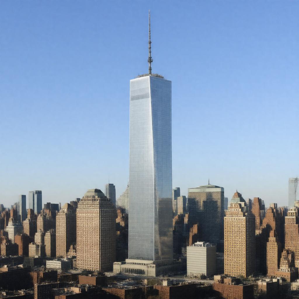 7 World Trade Center